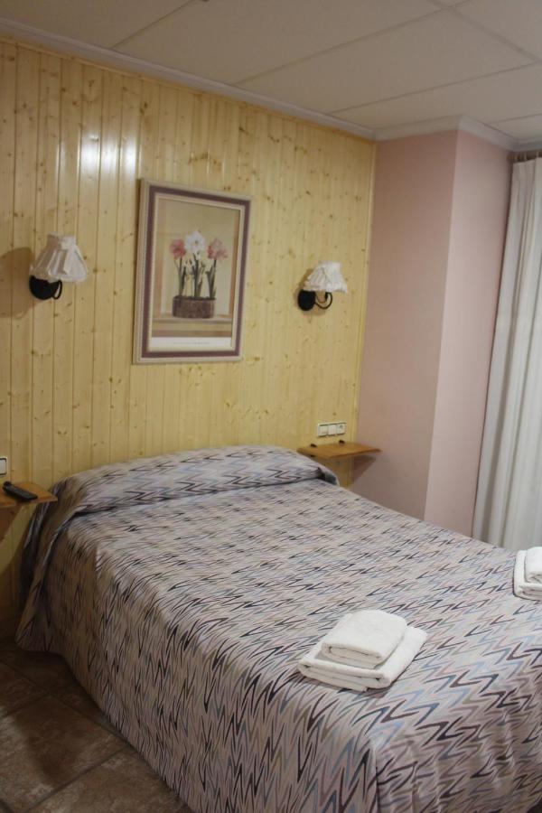 Hostel La Posa Villar del Arzobispo Exteriér fotografie