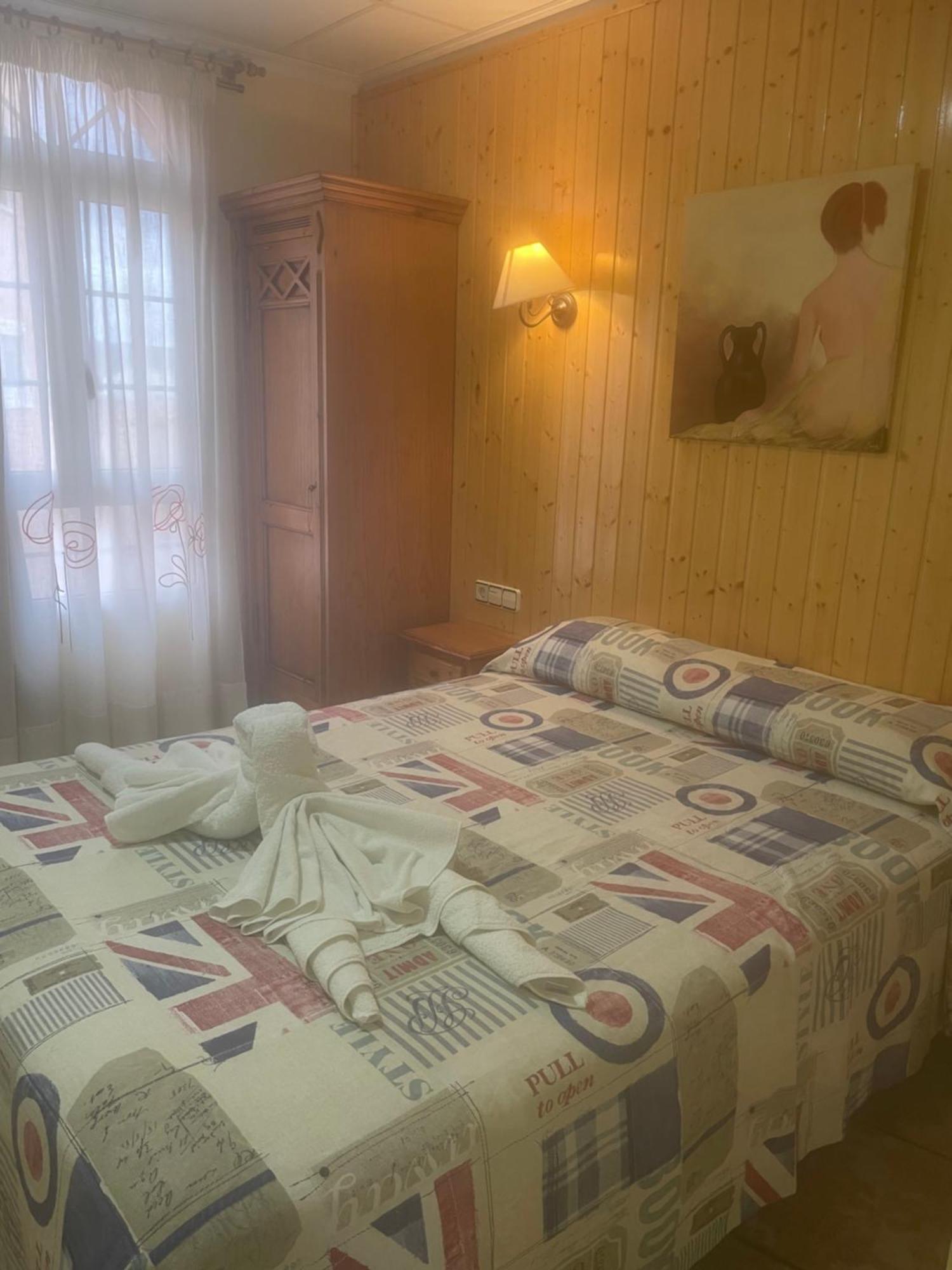 Hostel La Posa Villar del Arzobispo Exteriér fotografie