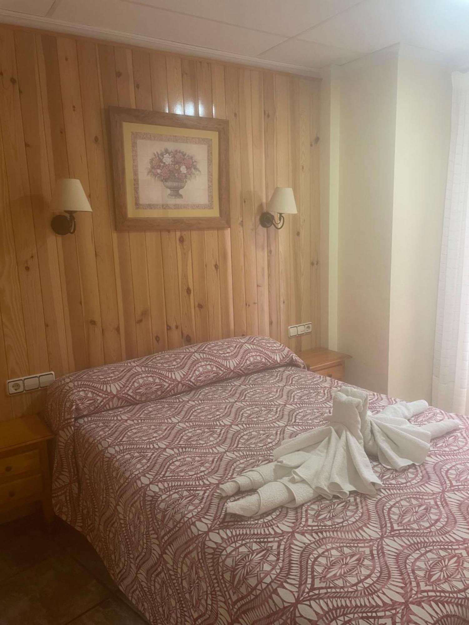 Hostel La Posa Villar del Arzobispo Exteriér fotografie