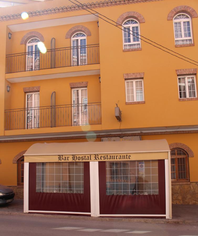 Hostel La Posa Villar del Arzobispo Exteriér fotografie