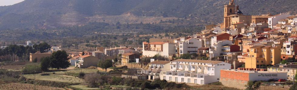 Hostel La Posa Villar del Arzobispo Exteriér fotografie